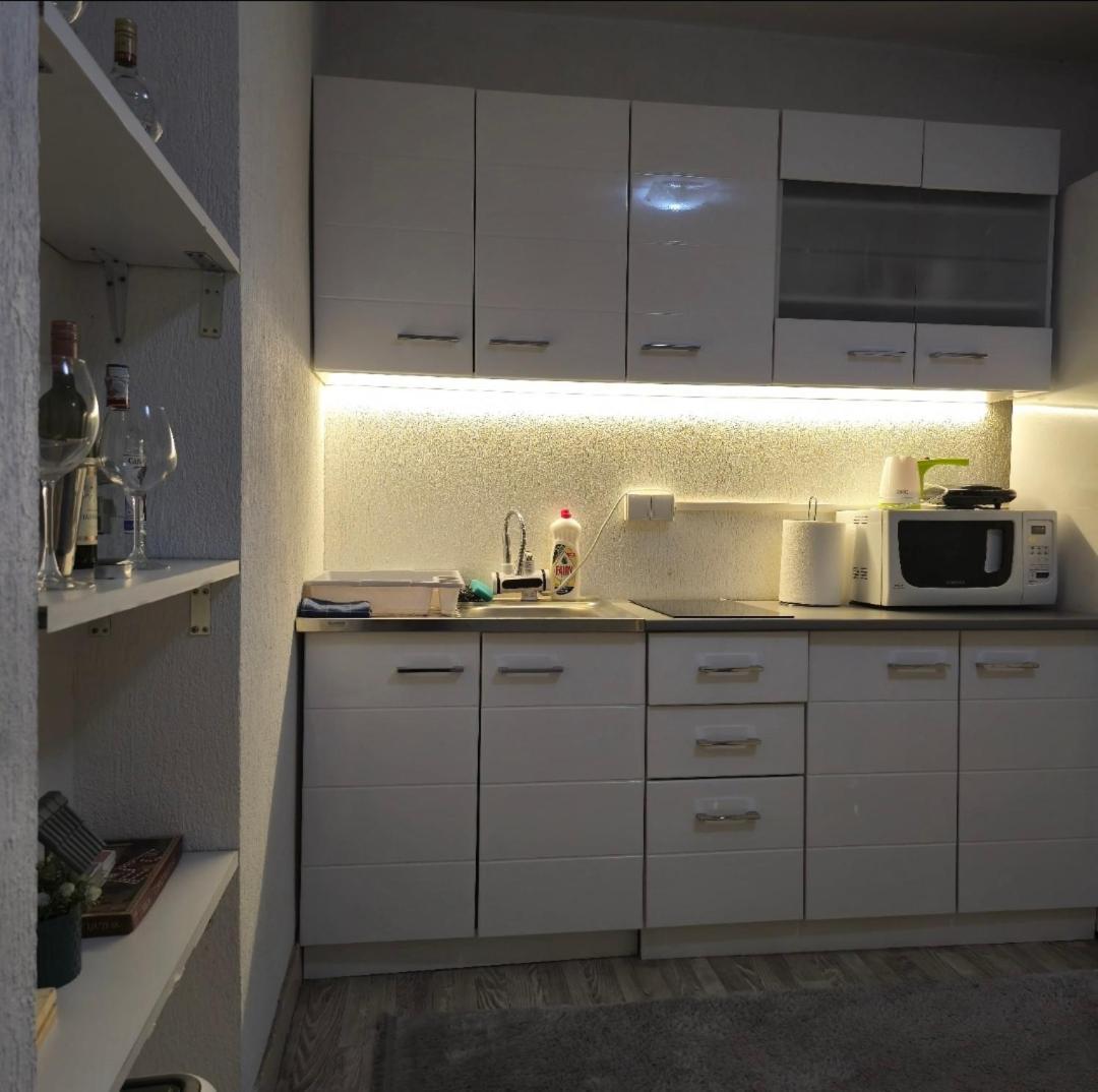 Apartment Center 23 波德戈里察 外观 照片