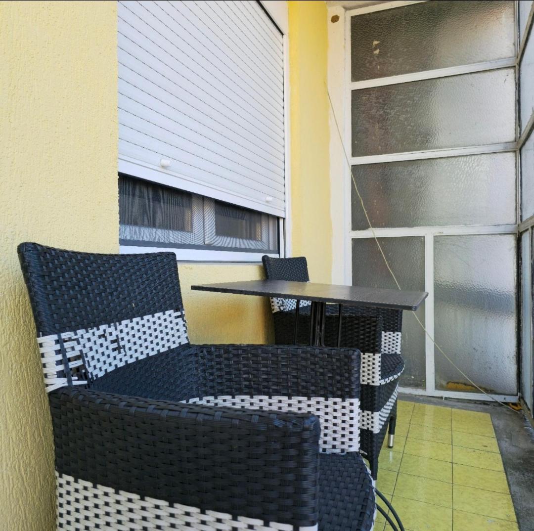 Apartment Center 23 波德戈里察 外观 照片