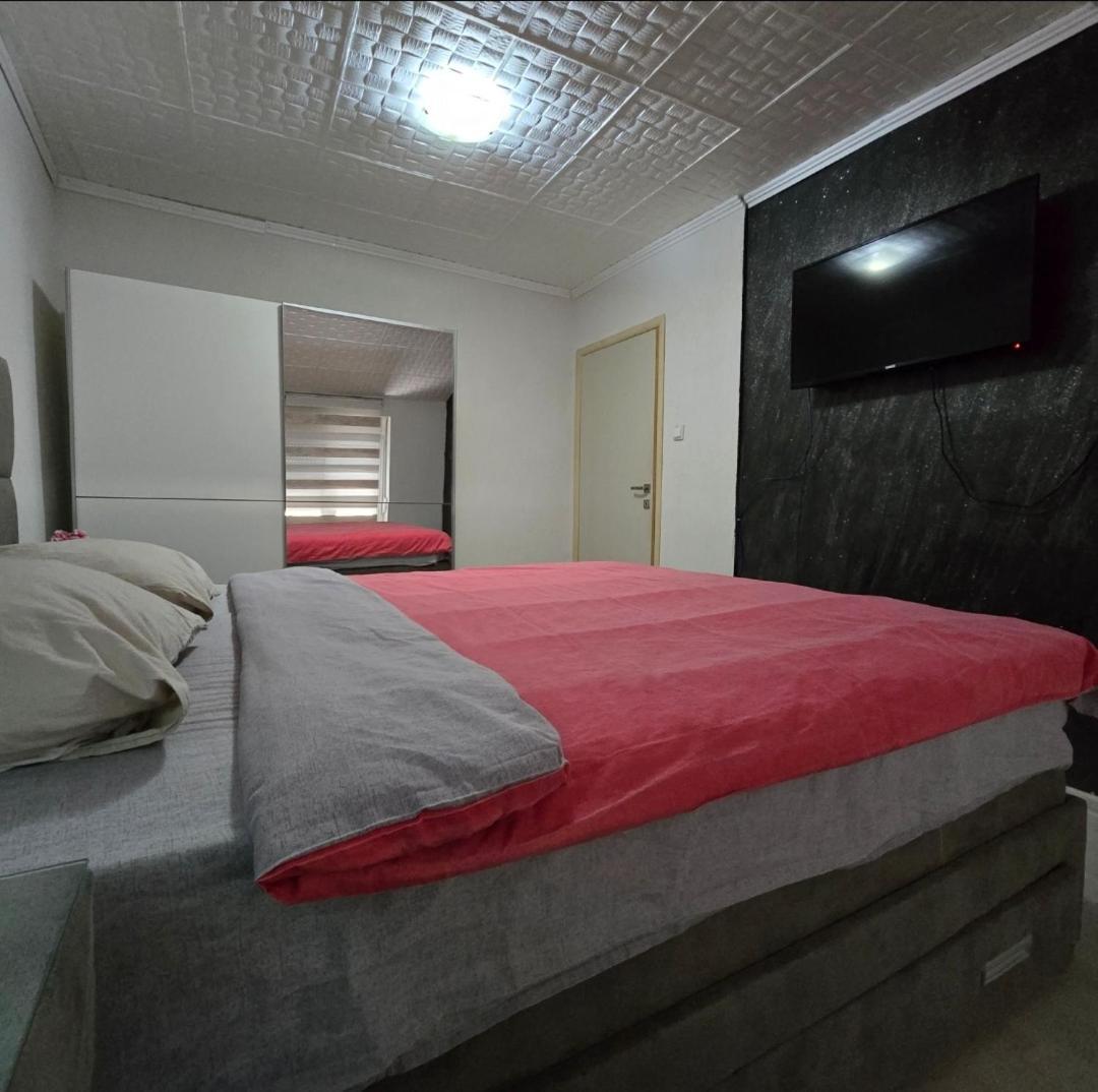 Apartment Center 23 波德戈里察 外观 照片